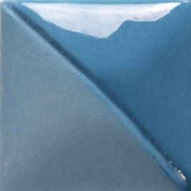 Electra Blue  - Pint Fundamentals Underglaze by Mayco Colors Electra Blue  - Pint Fundamentals Underglaze by Mayco Colors